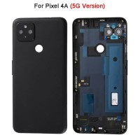 back cover for Google Pixel 4A 5G